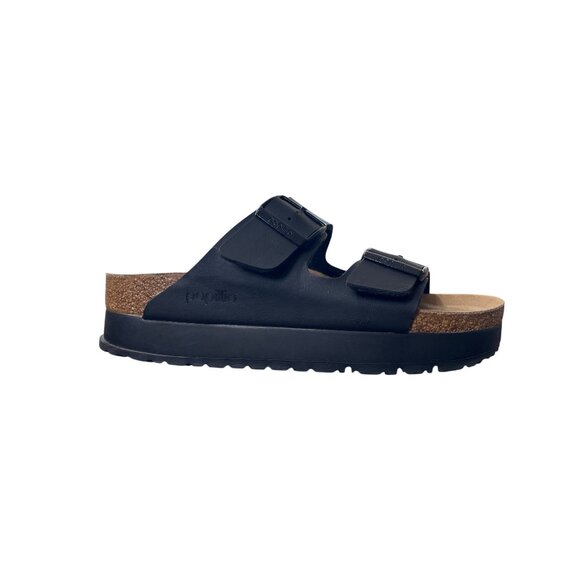 Papillio Black Sandals - Picture 9 of 10